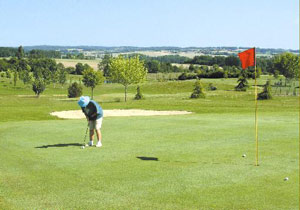 Golf Holidays in the Dordogne, France