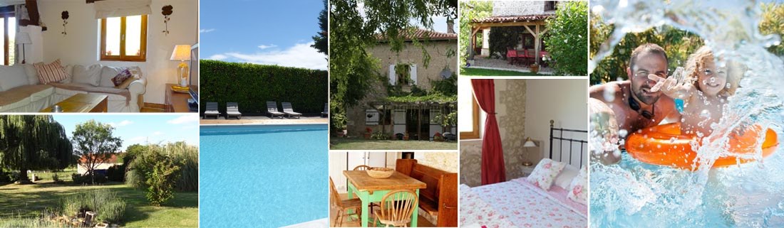 Chauffour Family Holiday Accommodation - Dordogne